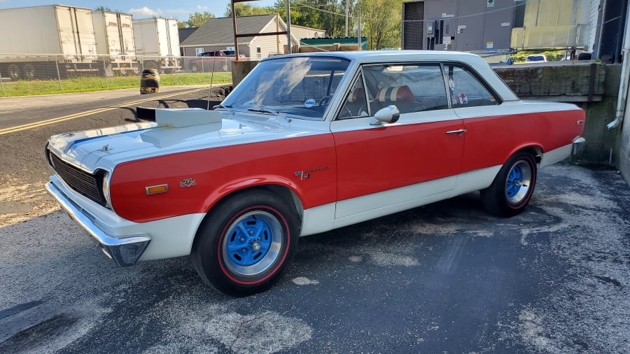 1969 AMC SC/Rambler