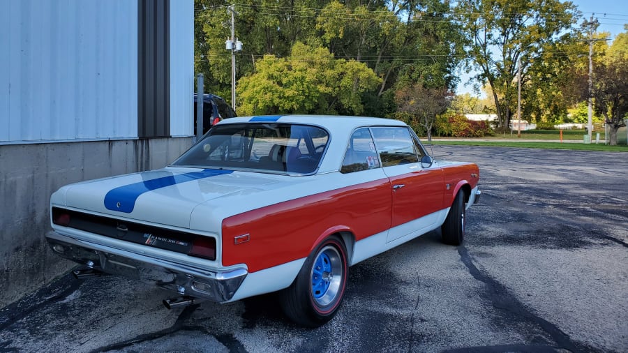 1969 AMC SC/Rambler