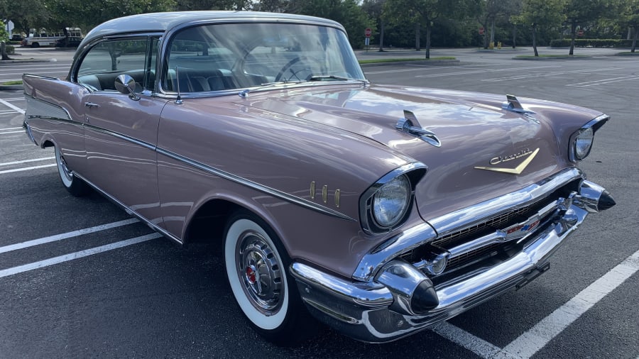 1957 Chevrolet Bel Air