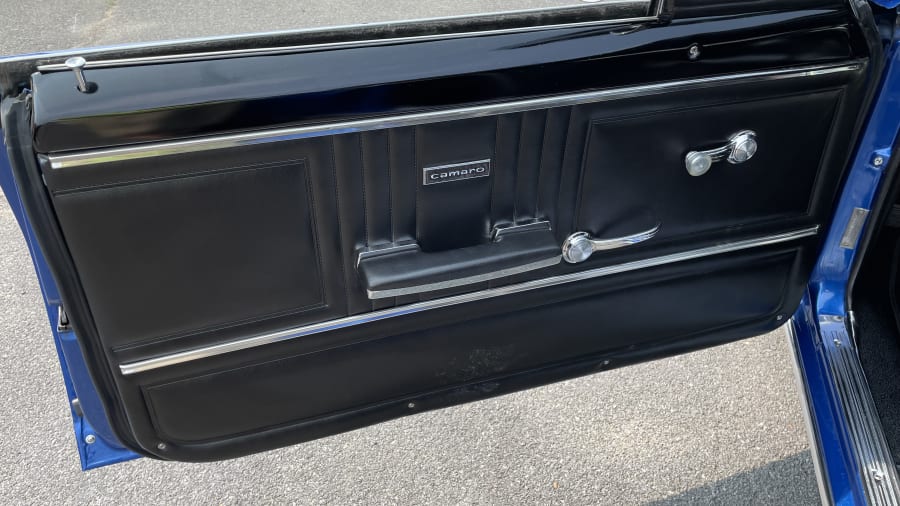 1967 Chevrolet Camaro RS/SS