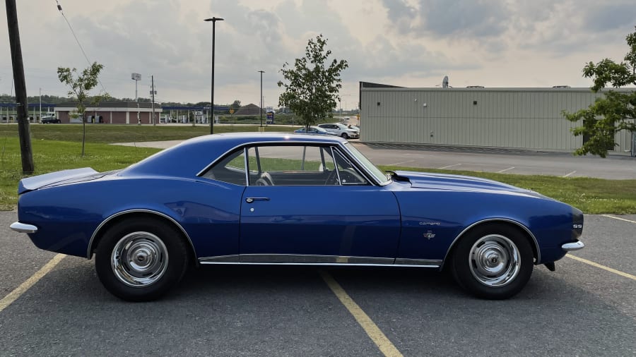 1967 Chevrolet Camaro RS/SS
