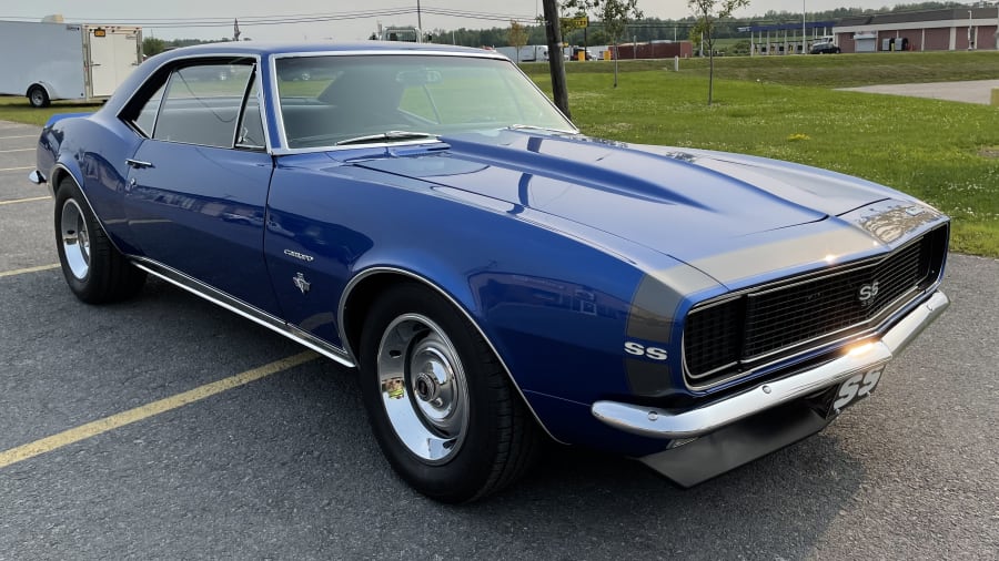 1967 Chevrolet Camaro RS/SS