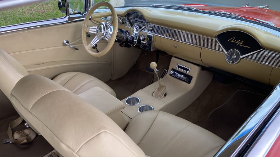 1956 Chevrolet Bel Air Custom