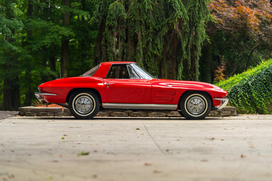 1964 Chevrolet Corvette Convertible