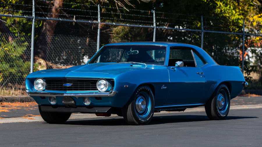 1969 Chevrolet Camaro