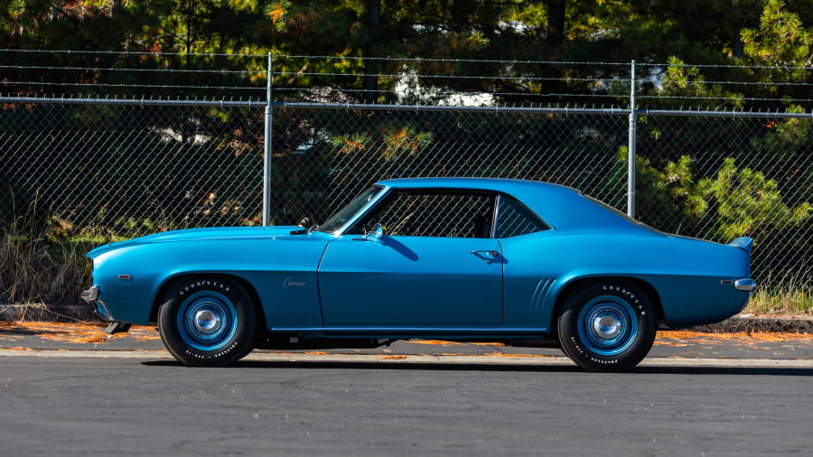 1969 Chevrolet Camaro