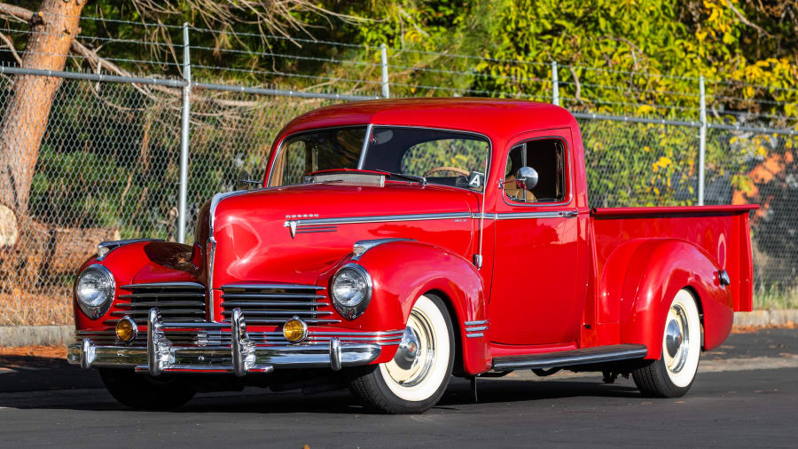 1942 Hudson Pickup