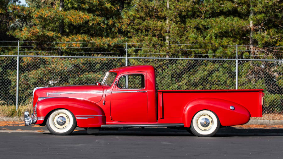 1942 Hudson Pickup