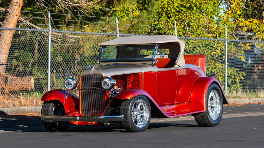 1931 Chevrolet Roadster Street Rod