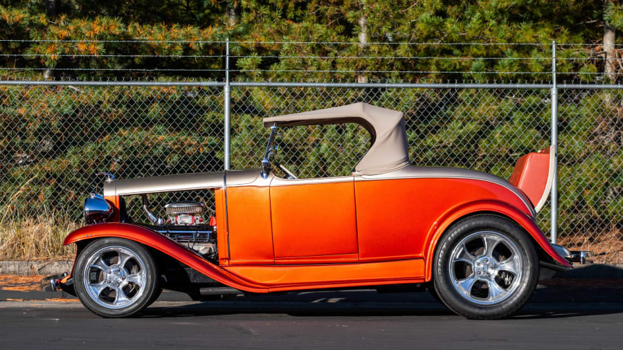 1931 Chevrolet Roadster Street Rod