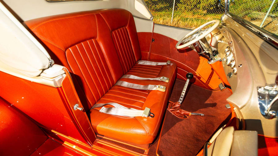 1931 Chevrolet Roadster Street Rod