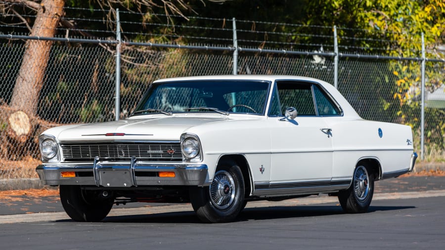 1966 Chevrolet Nova SS