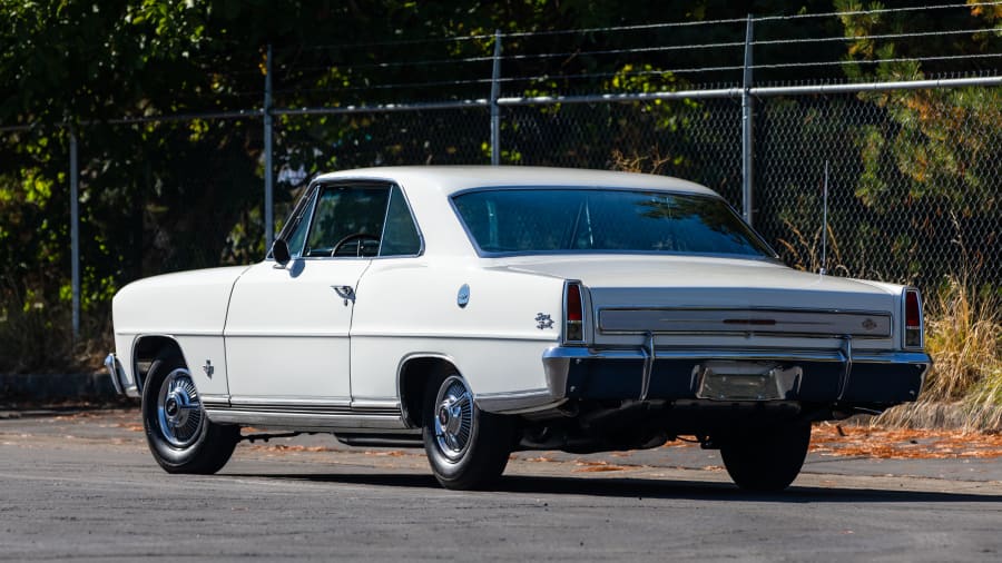 1966 Chevrolet Nova SS