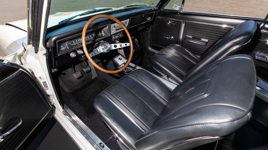 1966 Chevrolet Nova SS