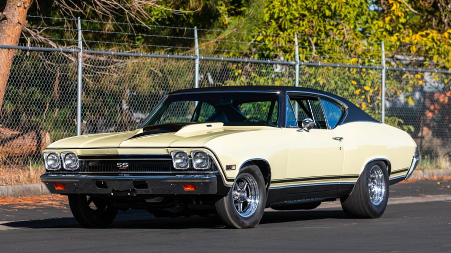 1968 Chevrolet Malibu