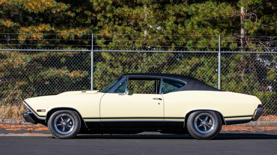 1968 Chevrolet Malibu
