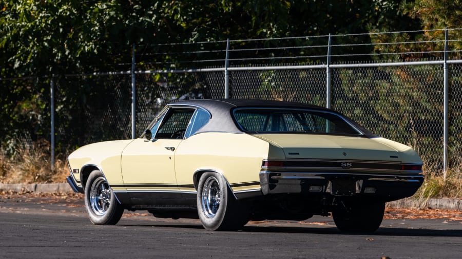 1968 Chevrolet Malibu