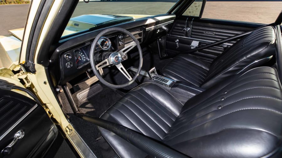 1968 Chevrolet Malibu