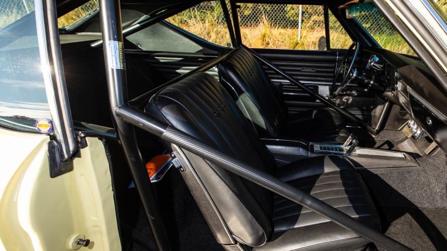 1968 Chevrolet Malibu