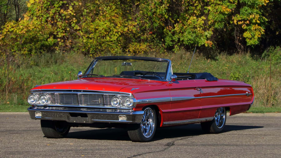 1964 Ford Galaxie 500XL Convertible