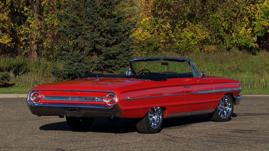 1964 Ford Galaxie 500XL Convertible