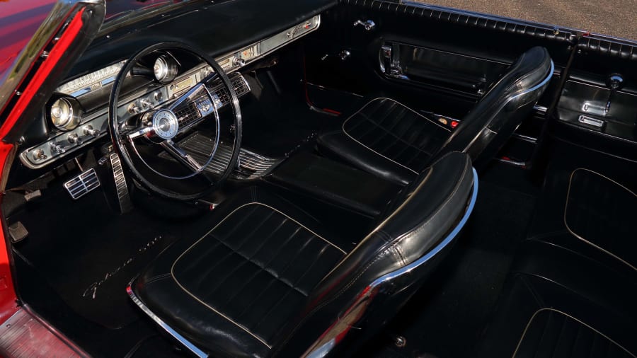 1964 Ford Galaxie 500XL Convertible