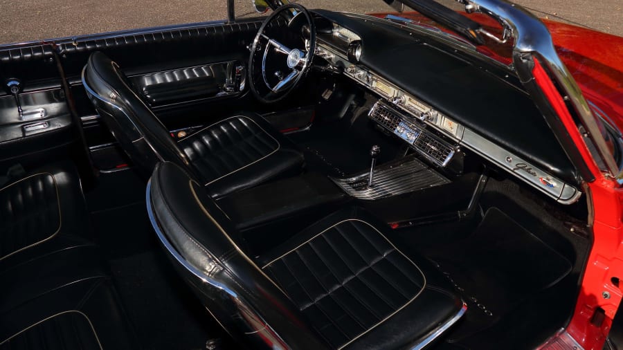 1964 Ford Galaxie 500XL Convertible