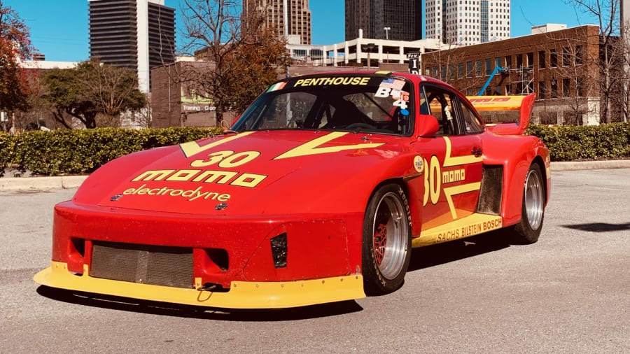 1979 Porsche 930 Turbo