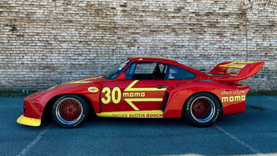1979 Porsche 930 Turbo