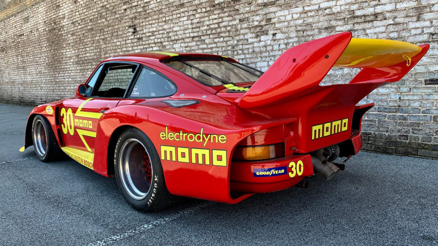 1979 Porsche 930 Turbo