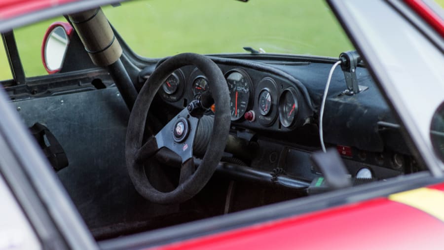 1979 Porsche 930 Turbo