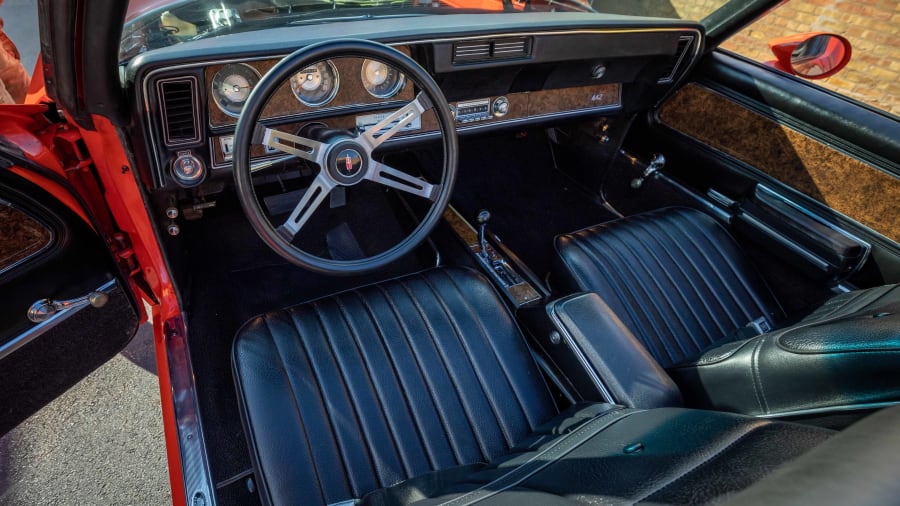 1970 Oldsmobile 442 Convertible