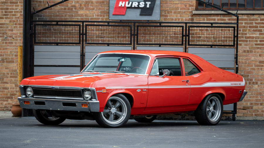 1972 Chevrolet Nova