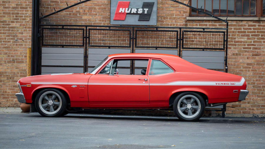 1972 Chevrolet Nova