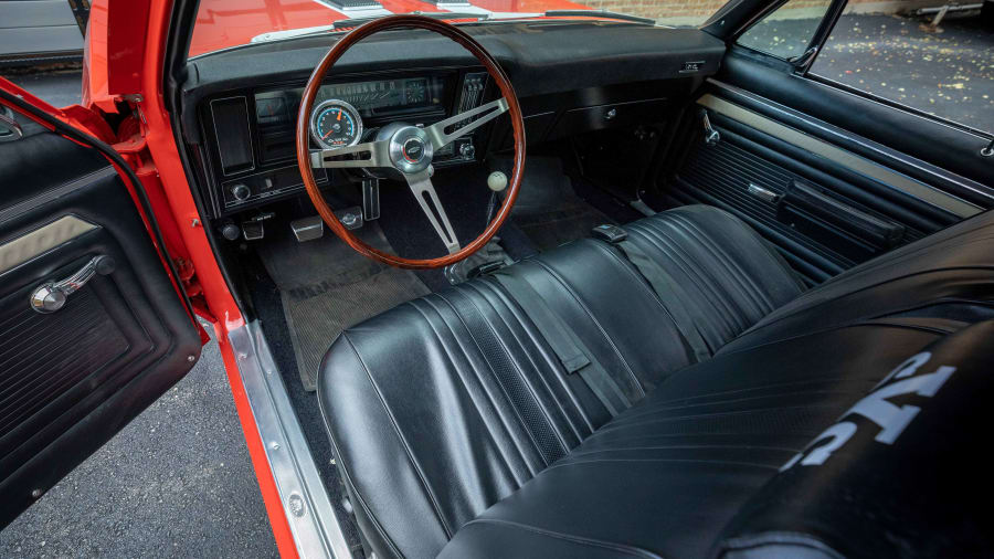 1972 Chevrolet Nova