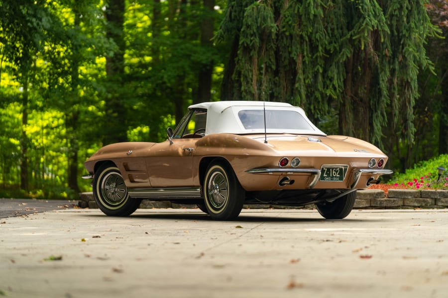 1964 Chevrolet Corvette Convertible