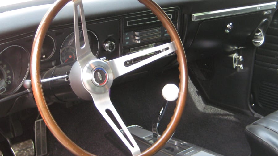 1969 Chevrolet Chevelle SS