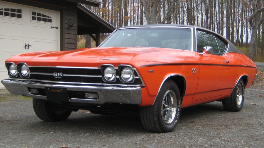 1969 Chevrolet Chevelle SS