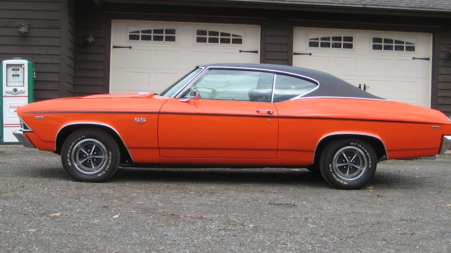 1969 Chevrolet Chevelle SS