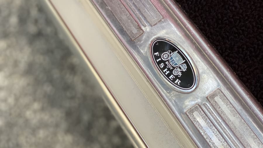 1969 Chevrolet Camaro RS/SS Pace Car Edition