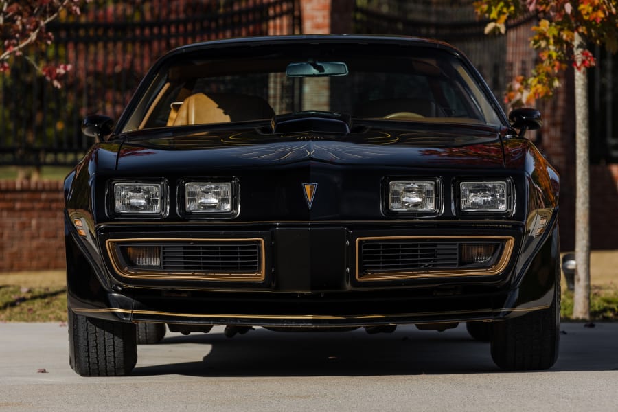 1979 Pontiac Trans Am SE
