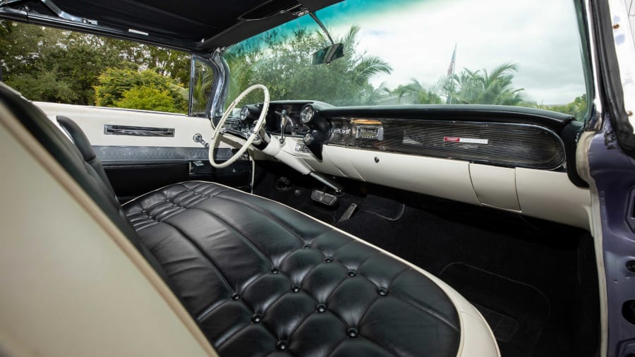 1960 Cadillac Series 62 Convertible