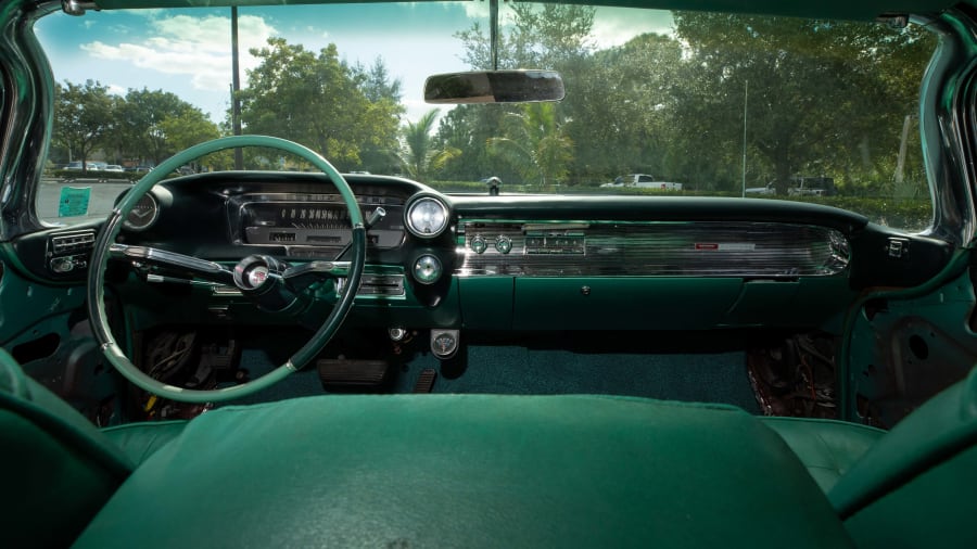 1960 Cadillac Series 62 Convertible
