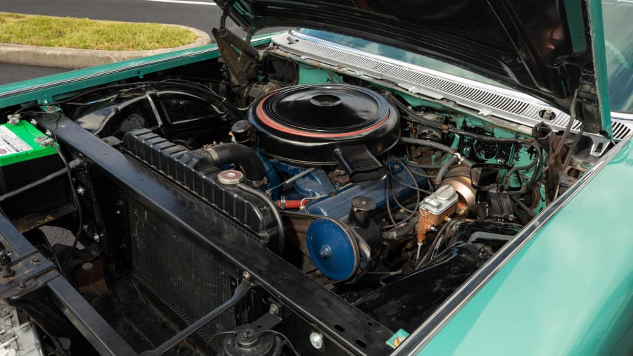 1960 Cadillac Series 62 Convertible