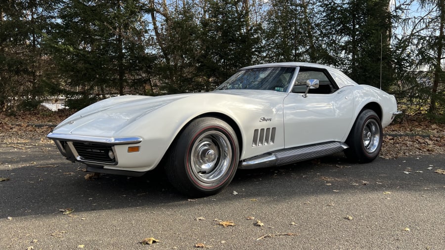 1969 Chevrolet Corvette Convertible