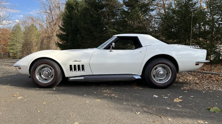 1969 Chevrolet Corvette Convertible