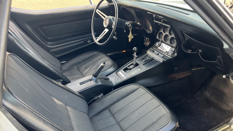 1969 Chevrolet Corvette Convertible