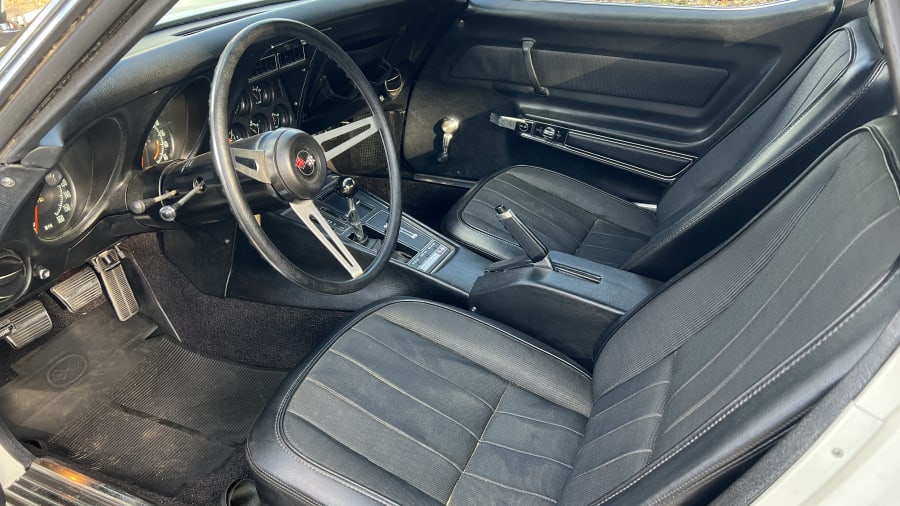 1969 Chevrolet Corvette Convertible