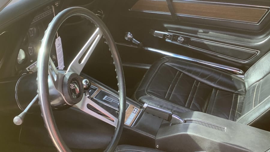 1972 Chevrolet Corvette LT1 Coupe