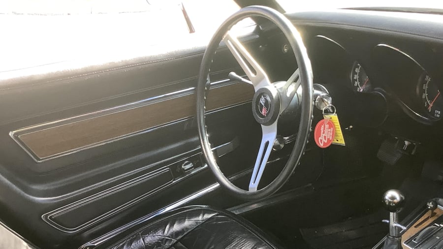 1972 Chevrolet Corvette LT1 Coupe